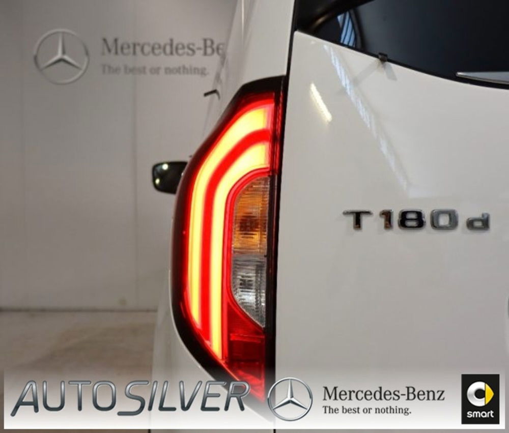 Mercedes-Benz Classe T nuova a Verona (15)