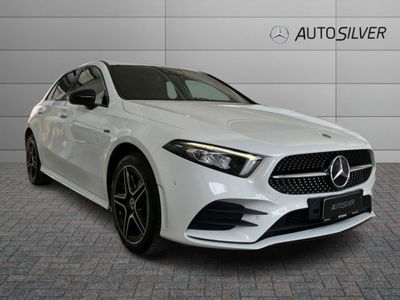 Mercedes-Benz Classe A Sedan 250 e Automatic EQ-Power 4p. Premium del 2021 usata a Verona