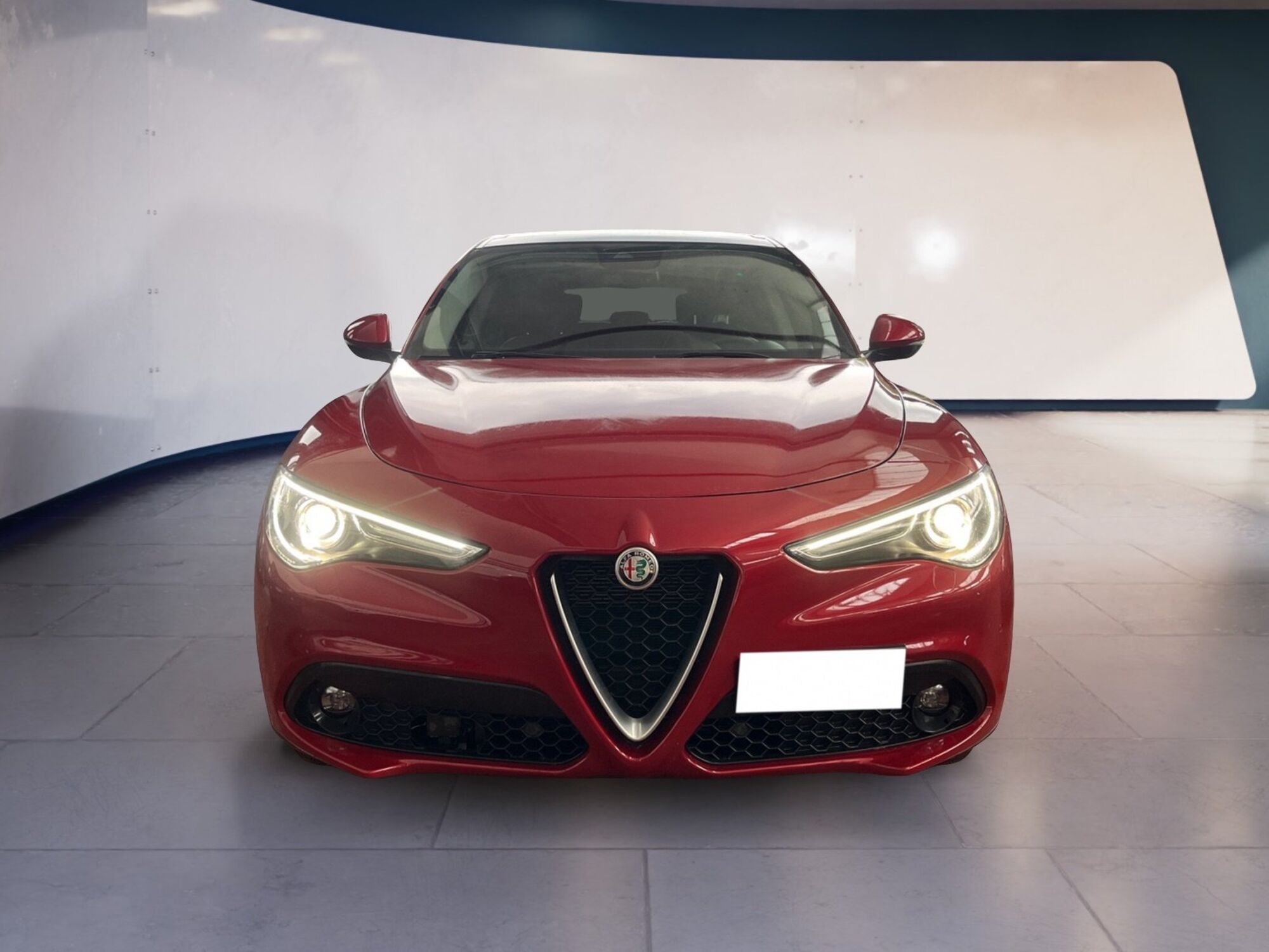 Alfa Romeo Stelvio 2.2 t Veloce Q4 210cv auto del 2019 usata a Torino