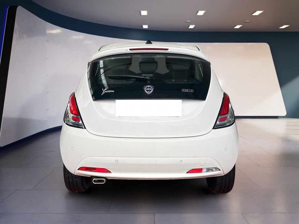 Lancia Ypsilon usata a Torino (6)