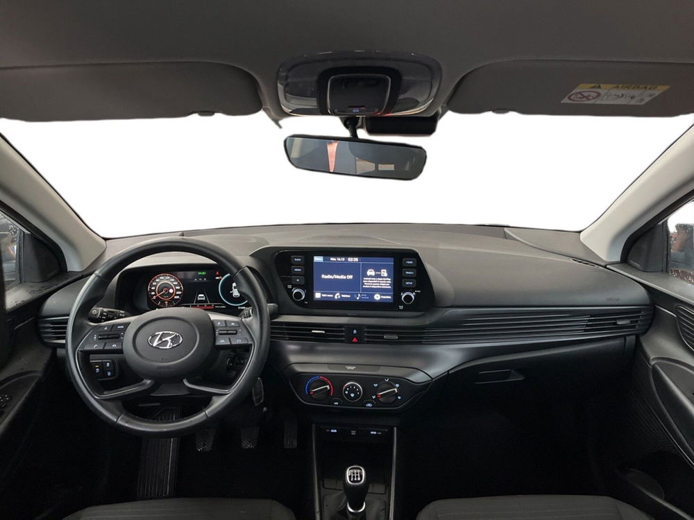 Hyundai i20 usata a Torino (11)