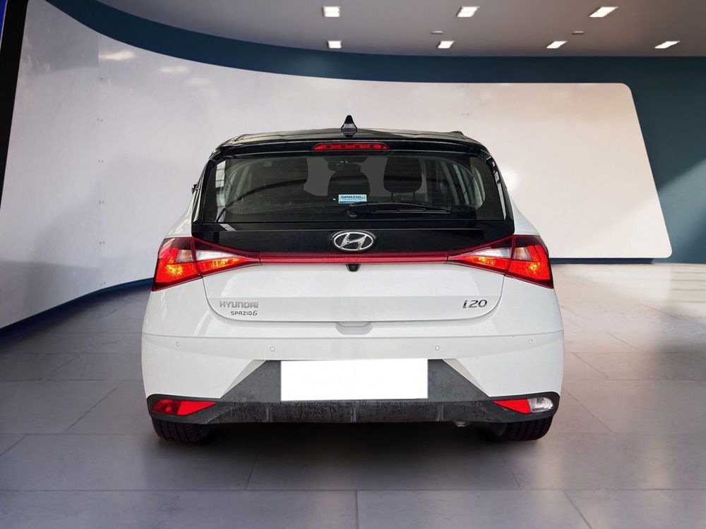 Hyundai i20 usata a Torino (6)