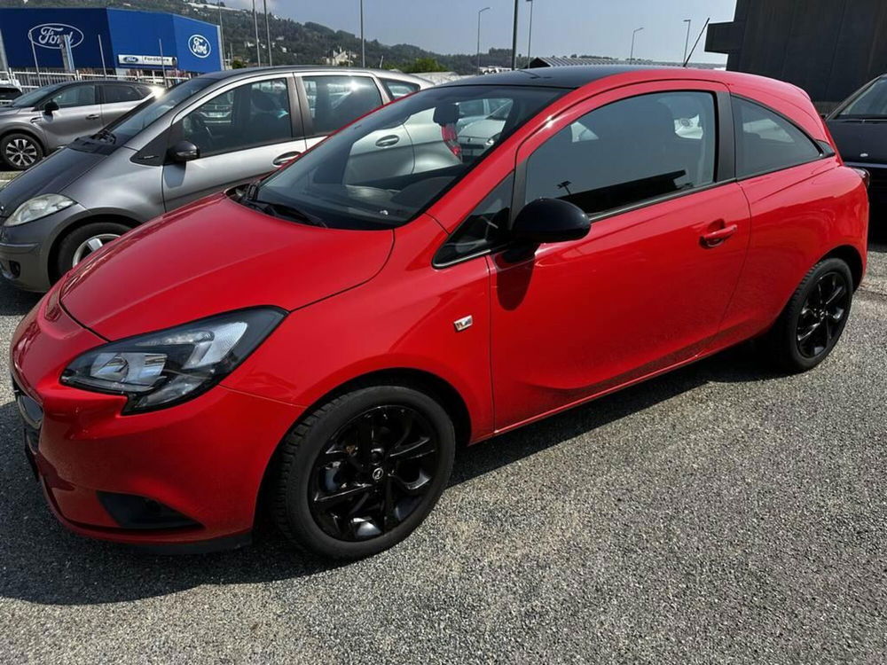 Opel Corsa Coupé usata a Torino