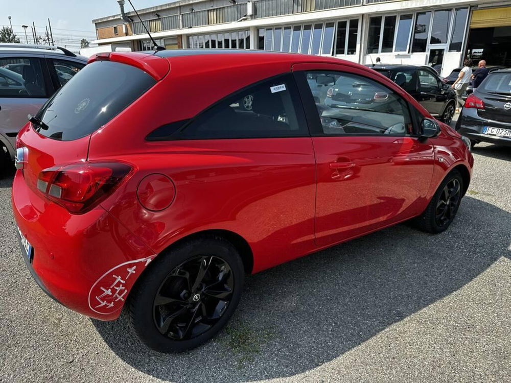 Opel Corsa Coupé usata a Torino (3)