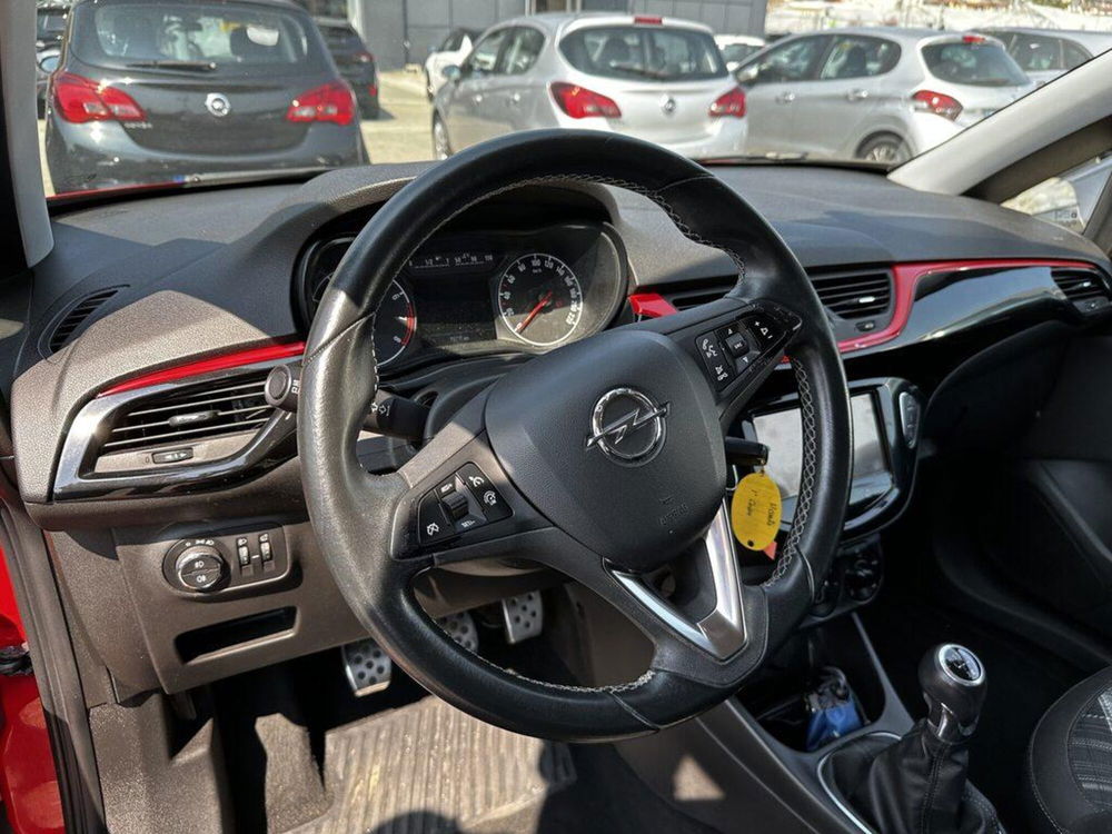 Opel Corsa Coupé usata a Torino (7)