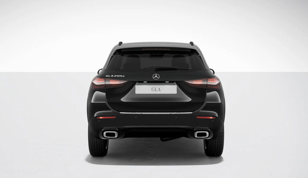 Mercedes-Benz GLA SUV nuova a Bergamo (3)