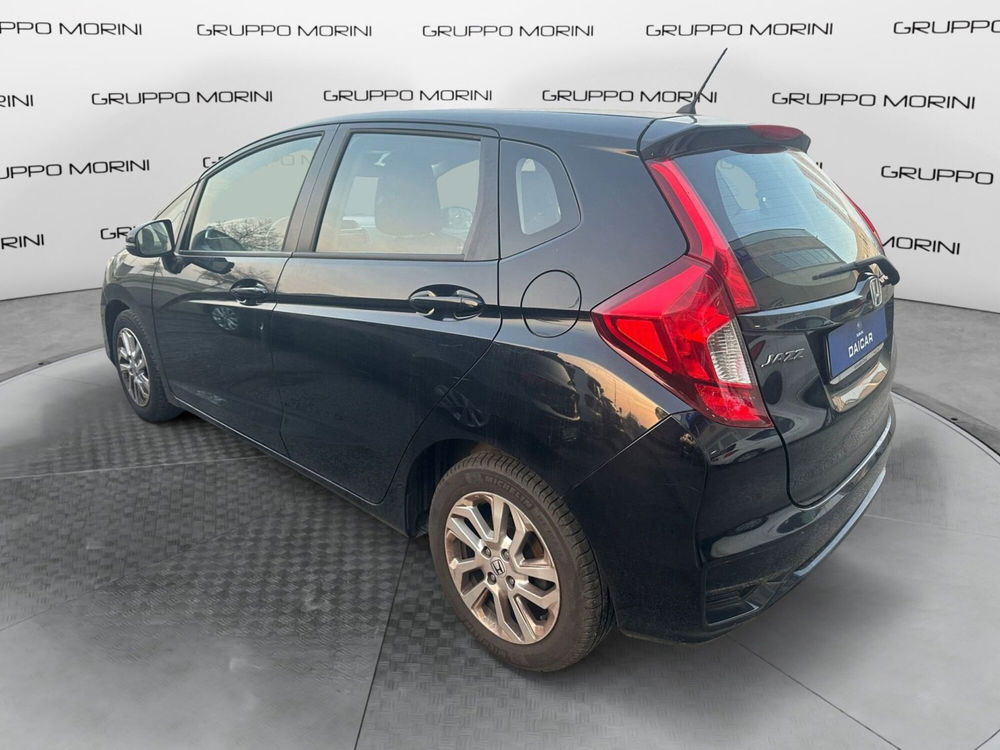 Honda Jazz usata a Bologna (4)