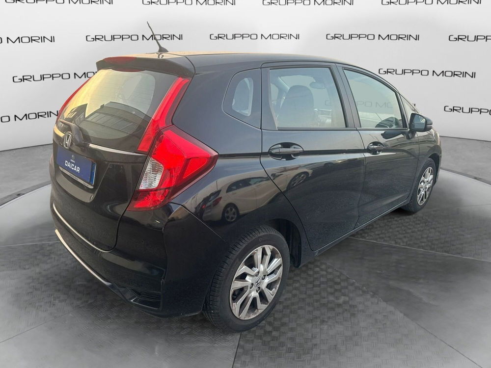 Honda Jazz usata a Bologna (5)