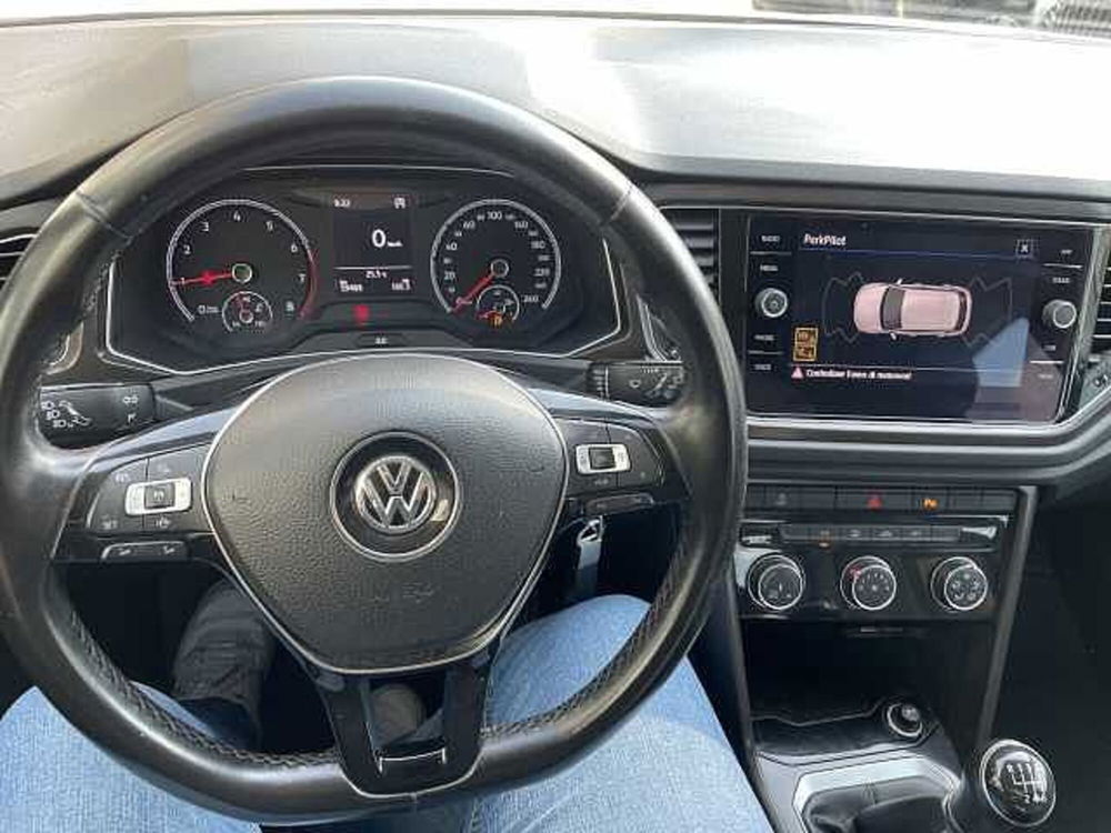 Volkswagen T-Roc usata a Vibo Valentia (14)