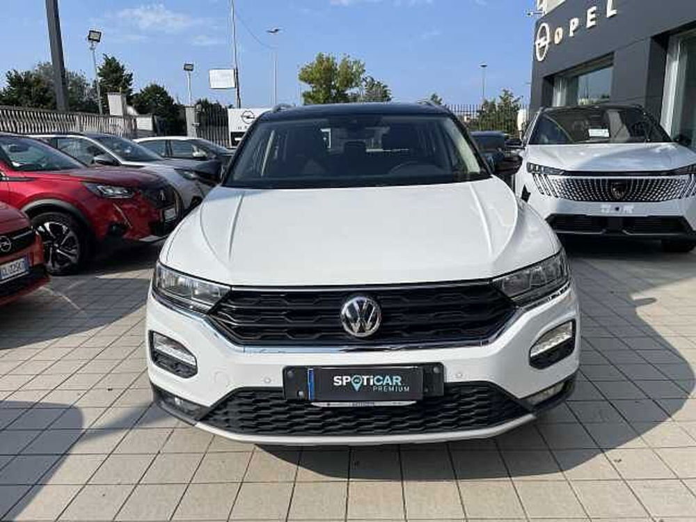 Volkswagen T-Roc usata a Vibo Valentia (2)