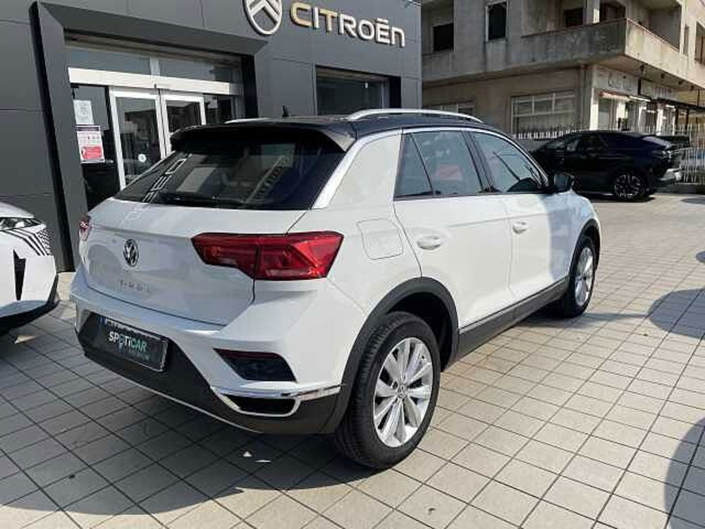 Volkswagen T-Roc usata a Vibo Valentia (5)