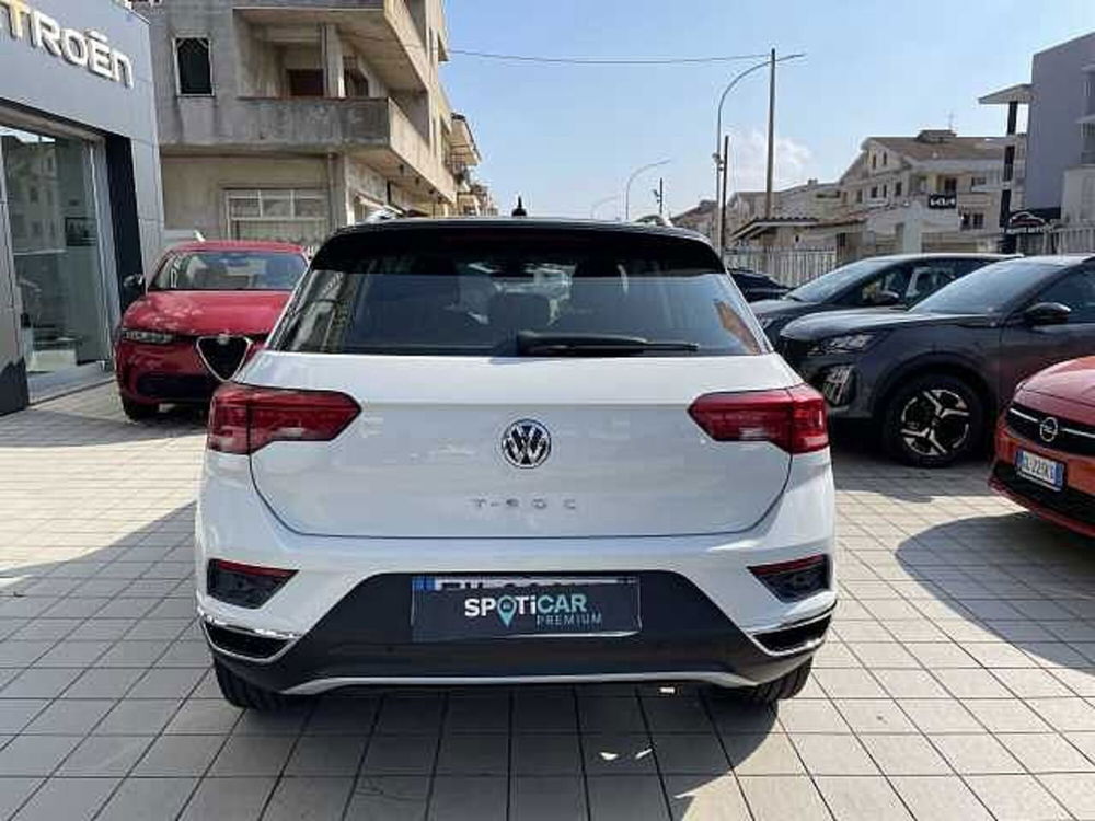 Volkswagen T-Roc usata a Vibo Valentia (6)