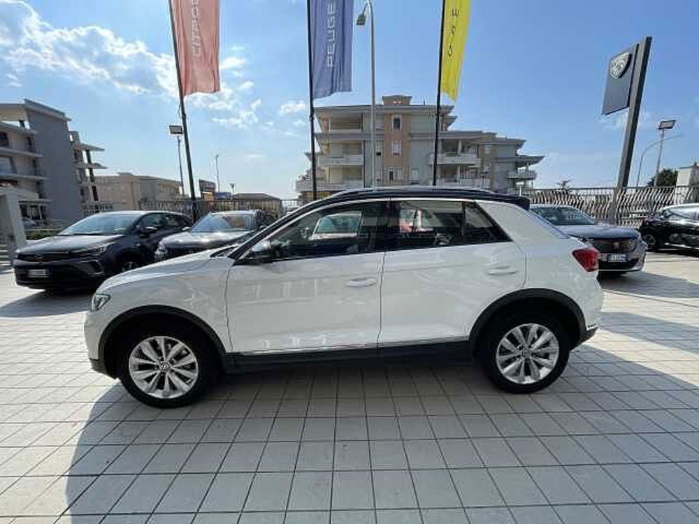 Volkswagen T-Roc usata a Vibo Valentia (8)