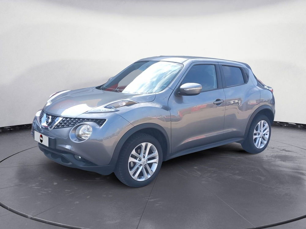 Nissan Juke usata a Venezia