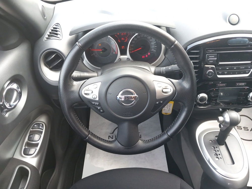 Nissan Juke usata a Venezia (14)