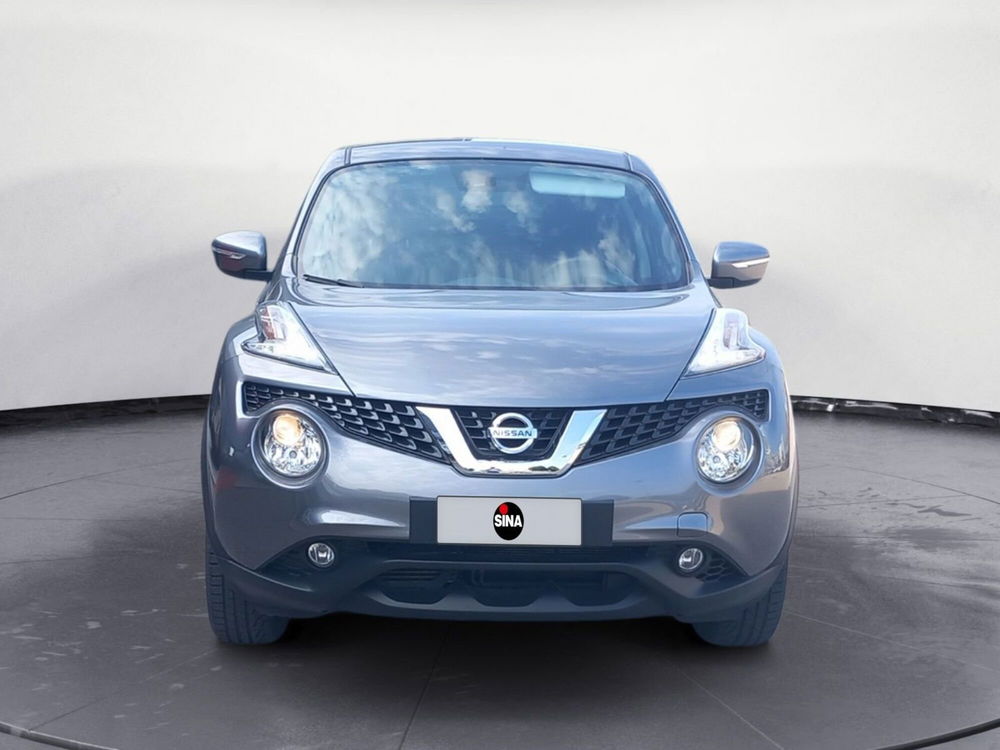 Nissan Juke usata a Venezia (2)