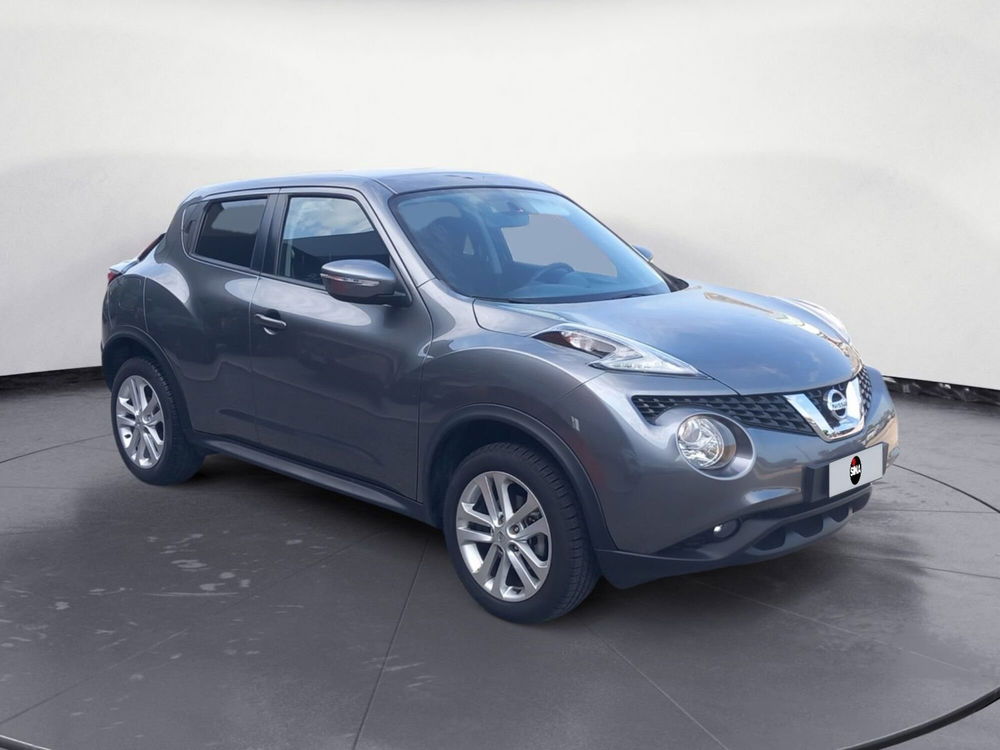 Nissan Juke usata a Venezia (3)