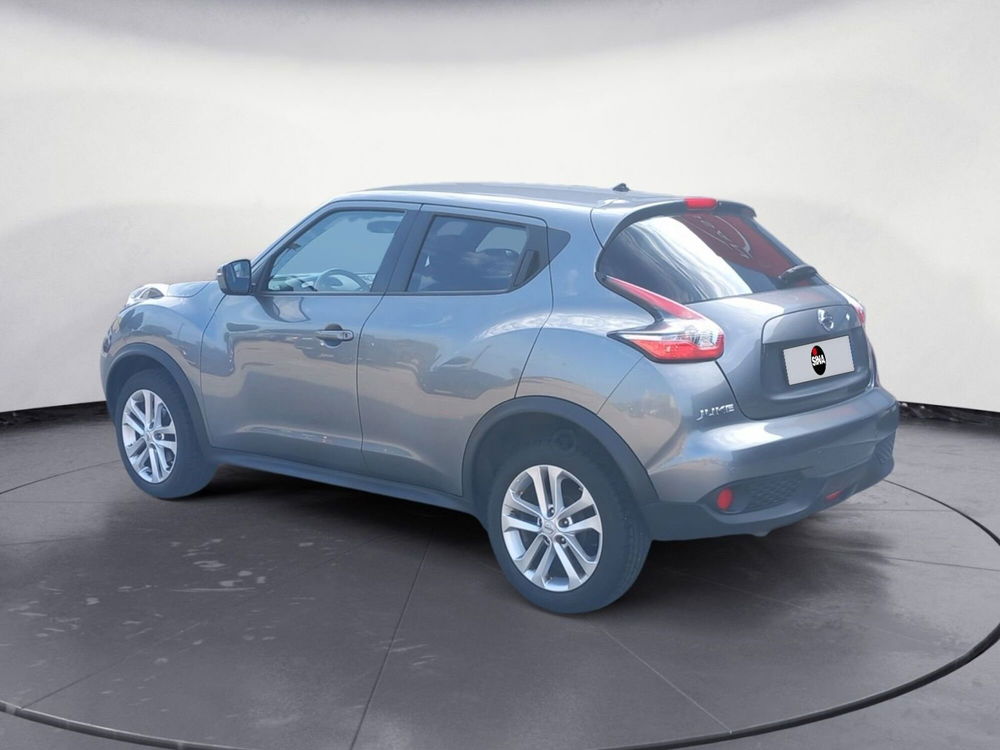 Nissan Juke usata a Venezia (6)