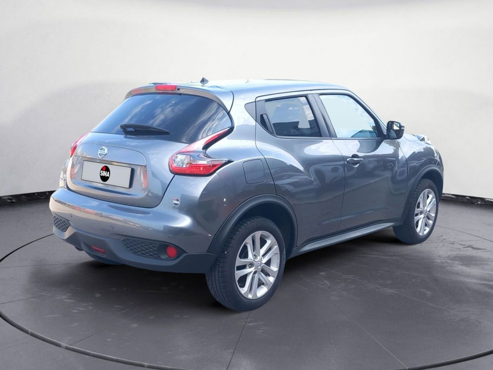 Nissan Juke usata a Venezia (8)