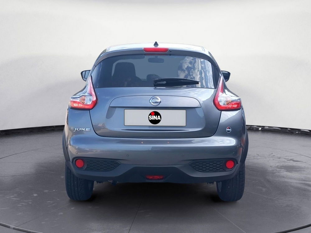 Nissan Juke usata a Venezia (7)