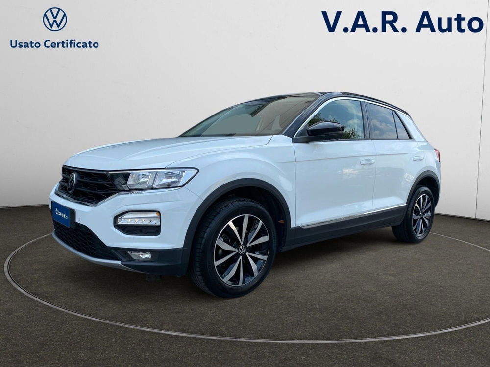 Volkswagen T-Roc usata a Bologna