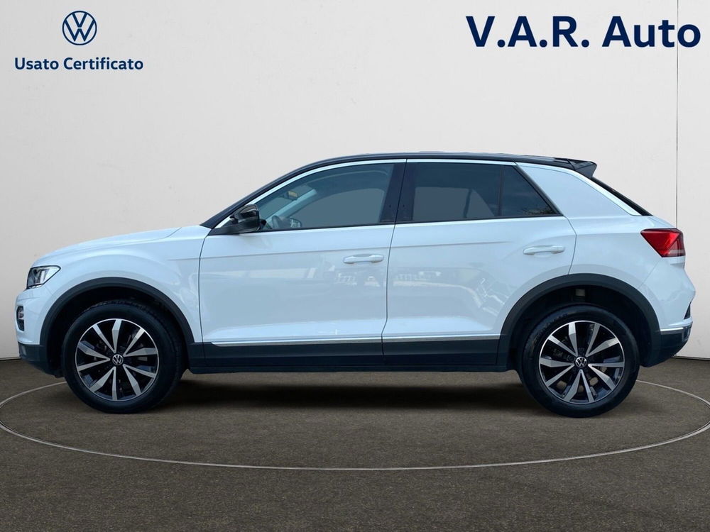 Volkswagen T-Roc usata a Bologna (2)