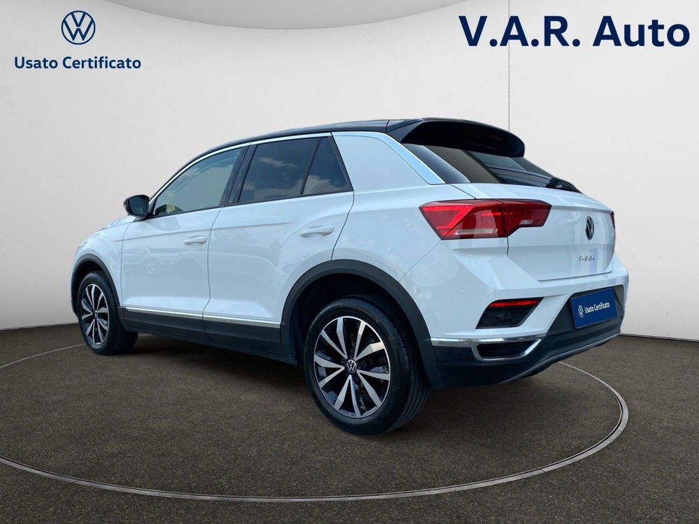 Volkswagen T-Roc usata a Bologna (3)