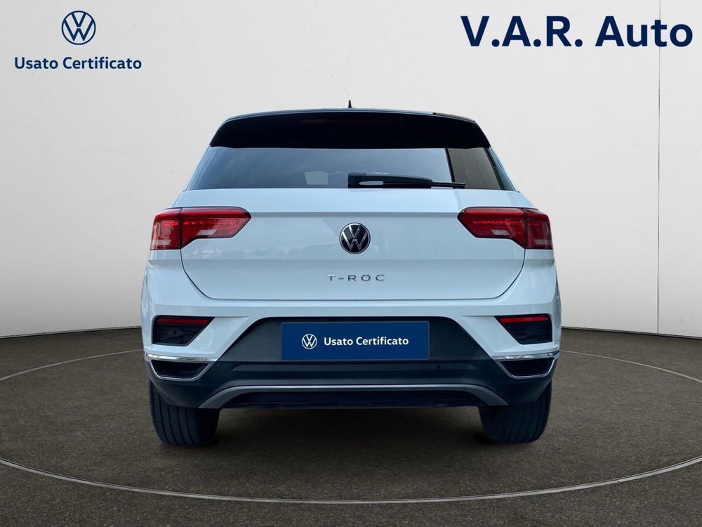 Volkswagen T-Roc usata a Bologna (4)