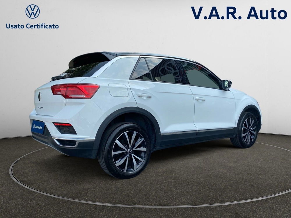 Volkswagen T-Roc usata a Bologna (5)