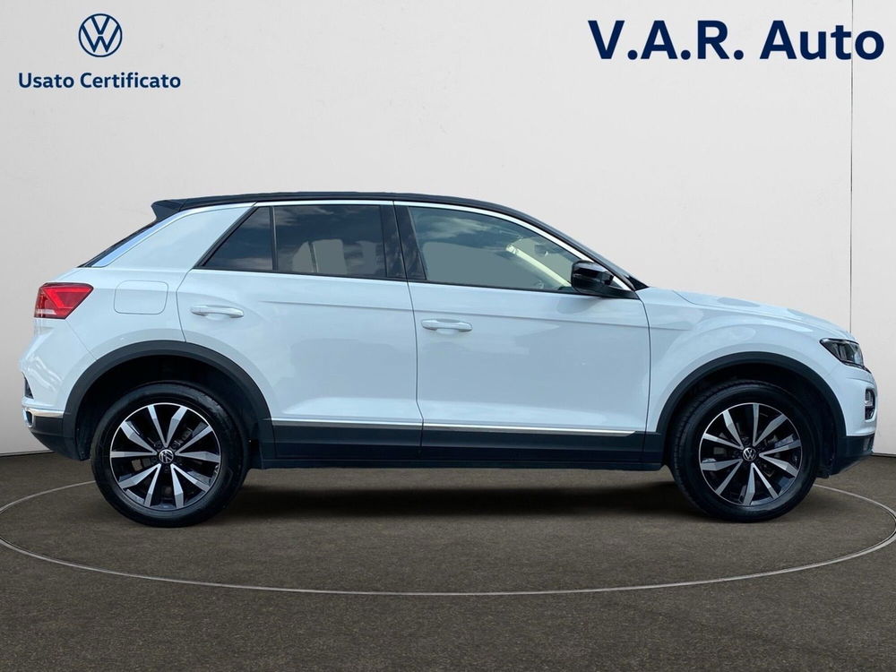 Volkswagen T-Roc usata a Bologna (6)