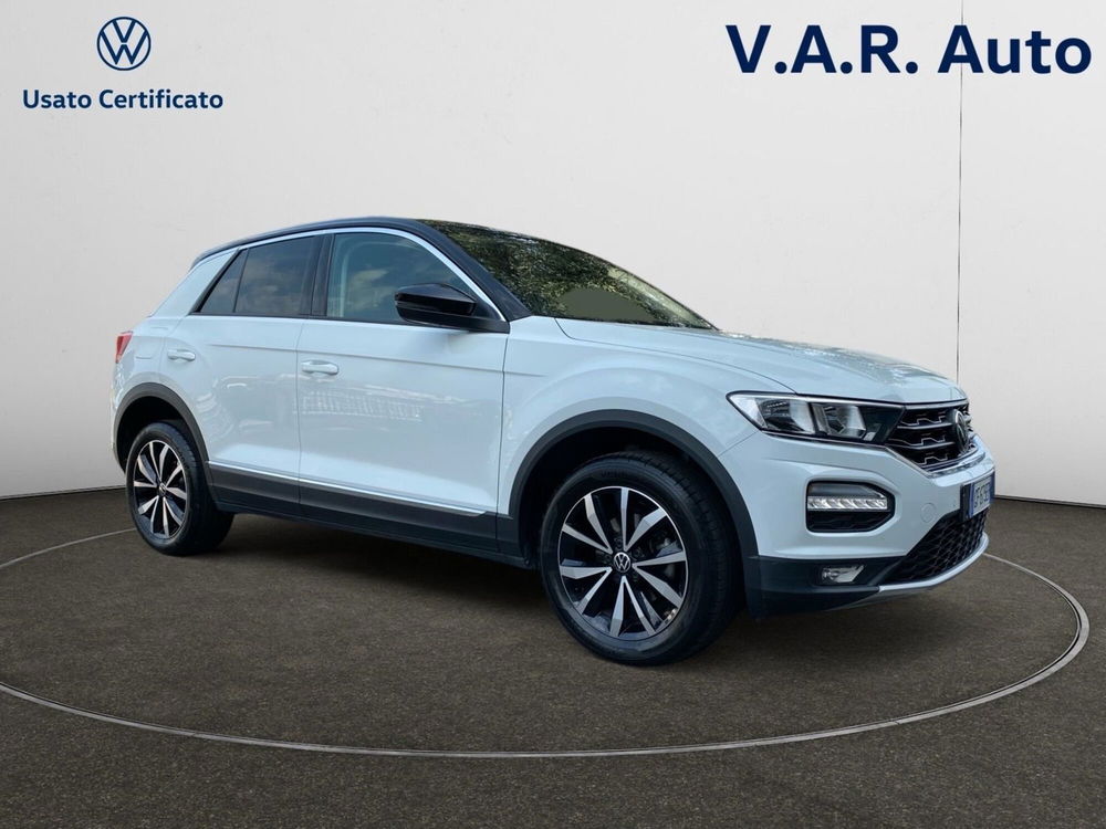 Volkswagen T-Roc usata a Bologna (7)