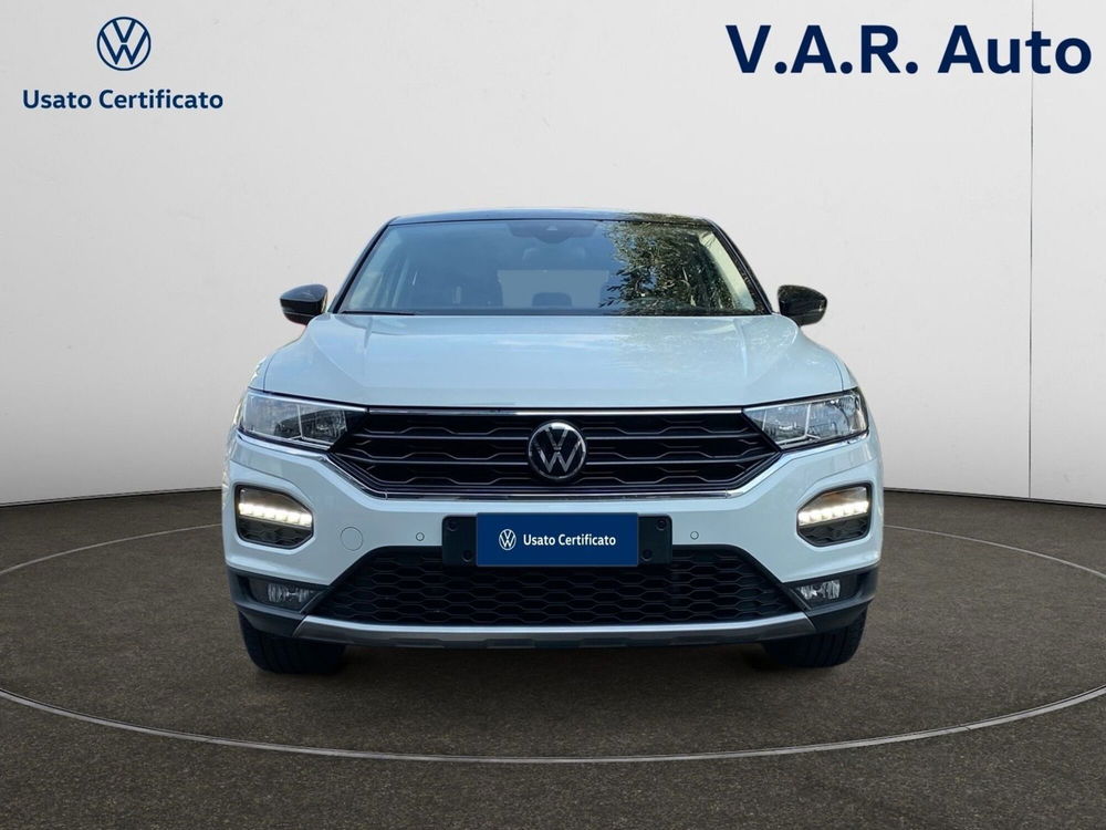 Volkswagen T-Roc usata a Bologna (8)