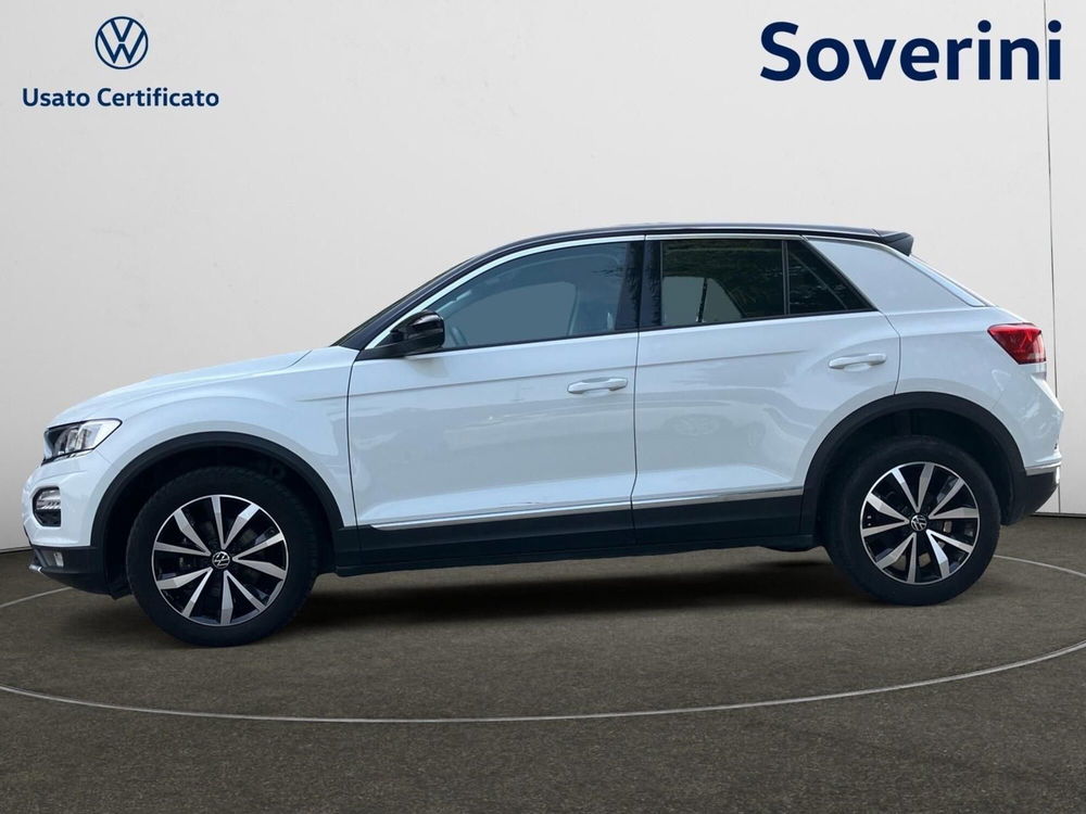 Volkswagen T-Roc usata a Bologna (3)