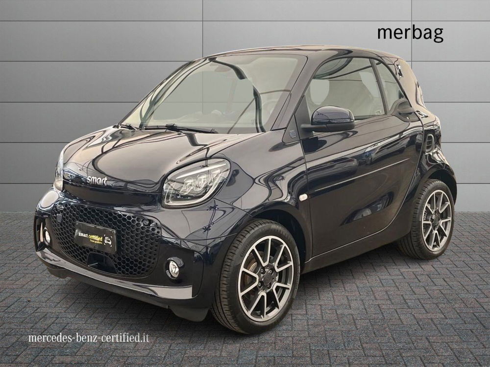 smart Fortwo usata a Milano