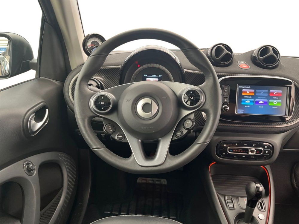 smart Fortwo usata a Milano (11)