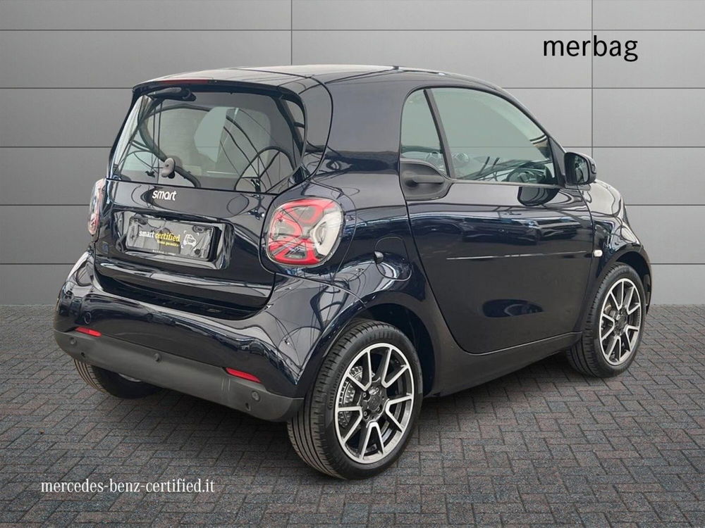 smart Fortwo usata a Milano (2)