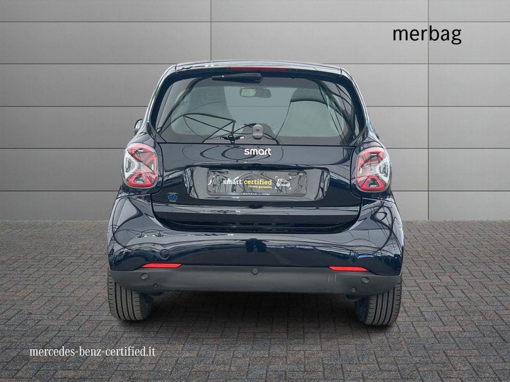 smart Fortwo usata a Milano (4)