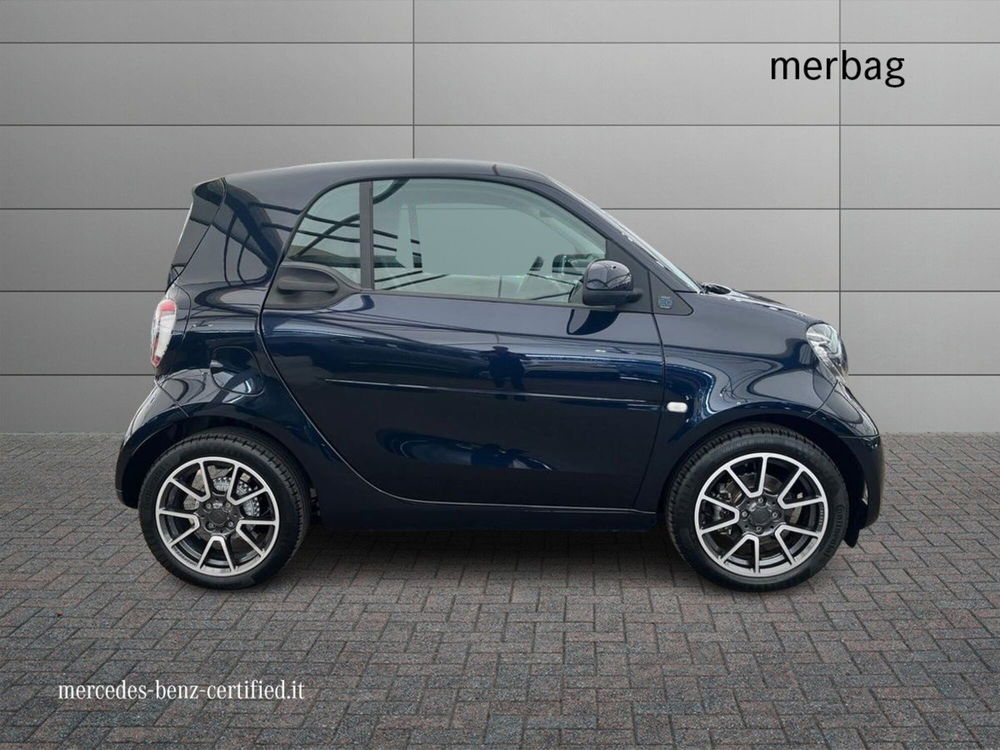 smart Fortwo usata a Milano (5)