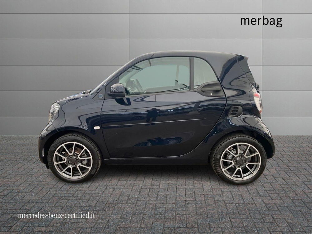 smart Fortwo usata a Milano (6)