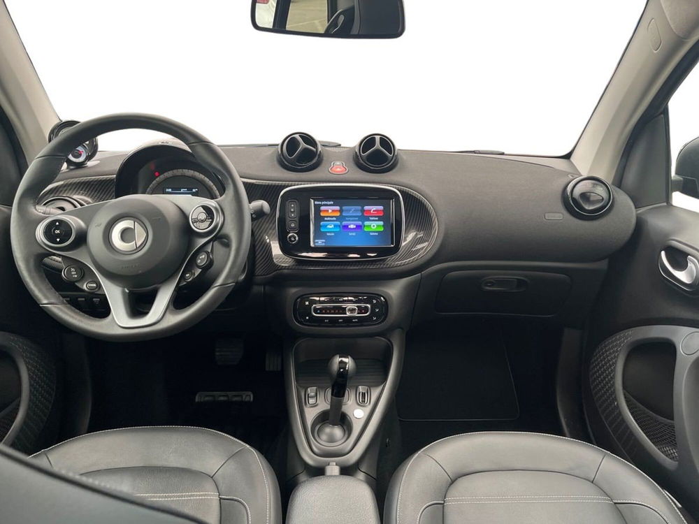 smart Fortwo usata a Milano (9)