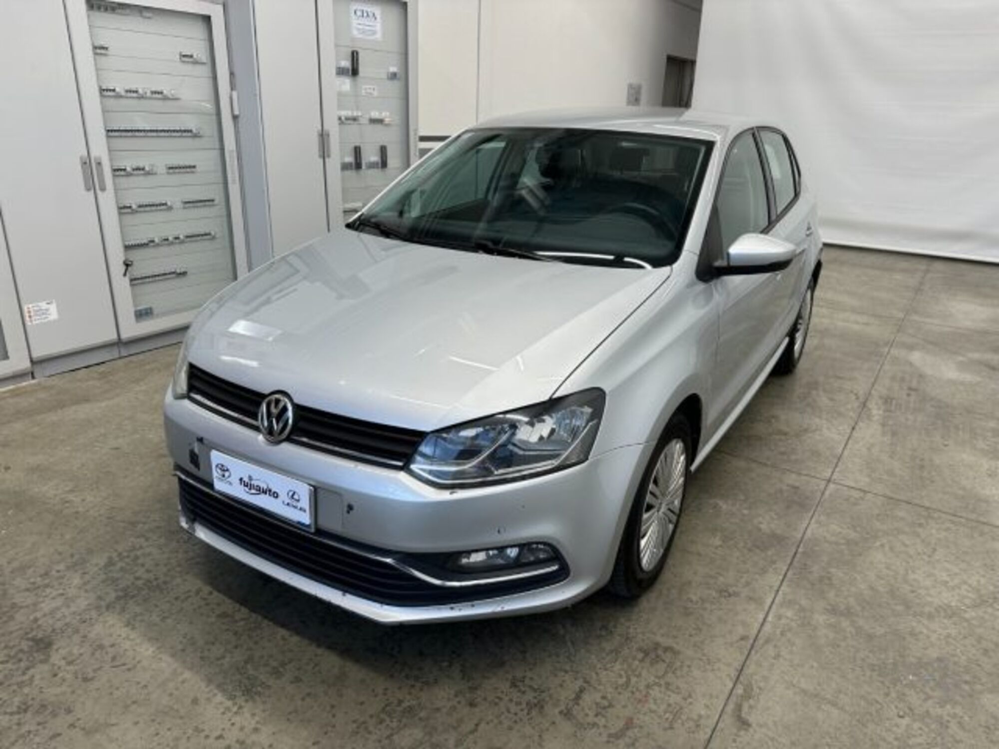 Volkswagen Polo 1.4 TDI 5p. Comfortline del 2017 usata a Cuneo