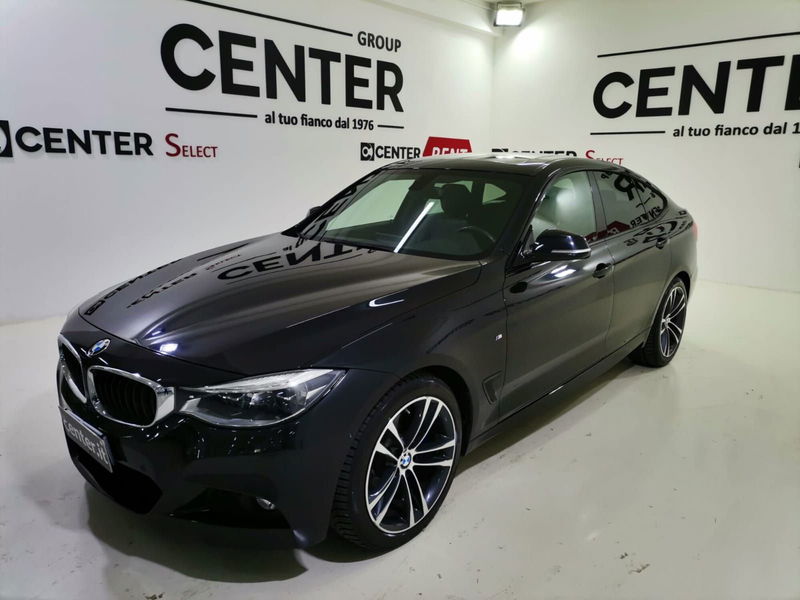 BMW Serie 6 Gran Turismo 620d xDrive  Business del 2017 usata a Salerno