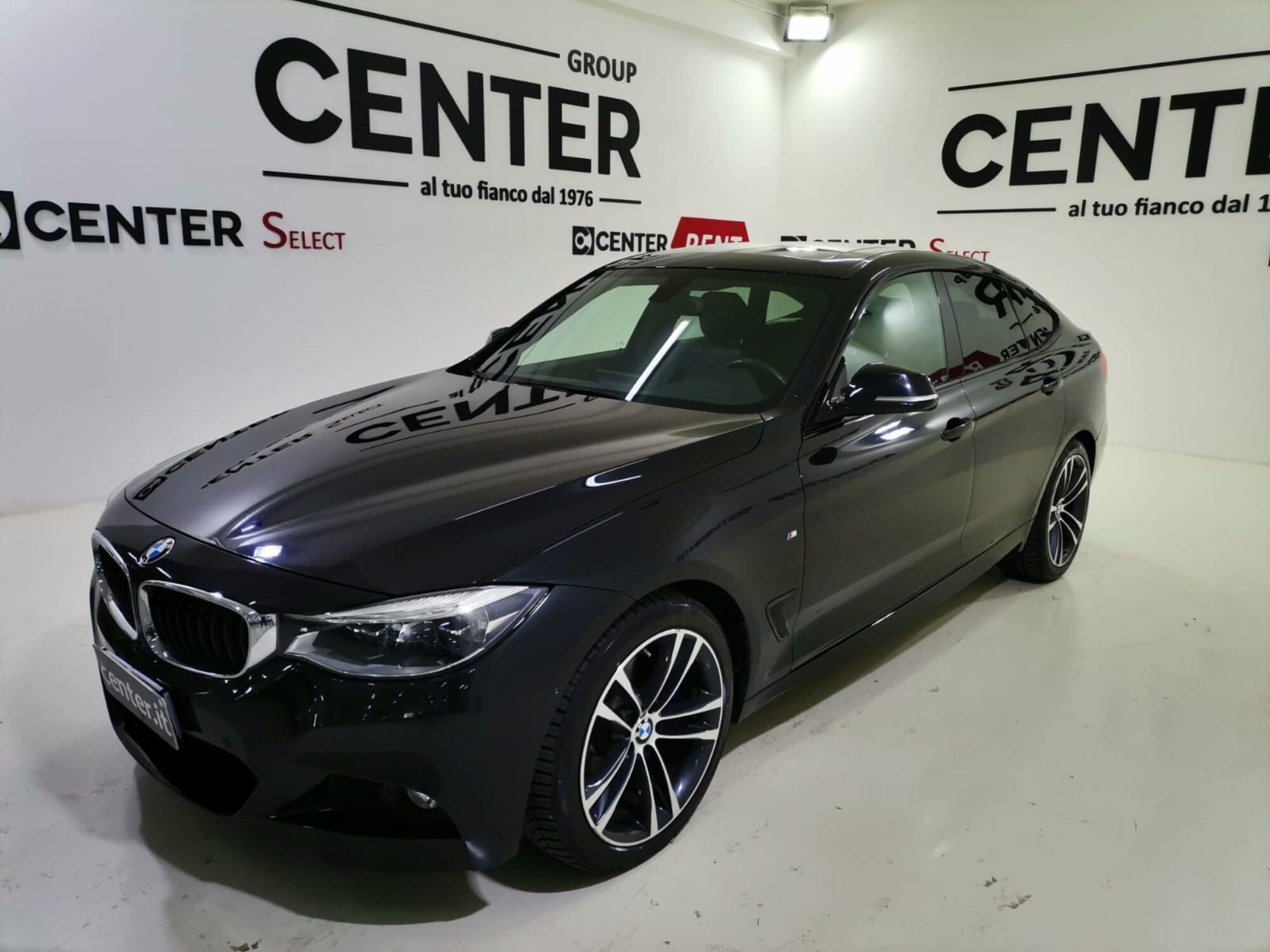 BMW Serie 6 Gran Turismo 620d xDrive  Sport del 2017 usata a Salerno