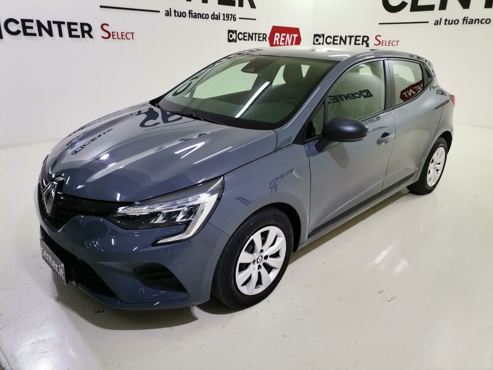 Renault Clio usata a Salerno