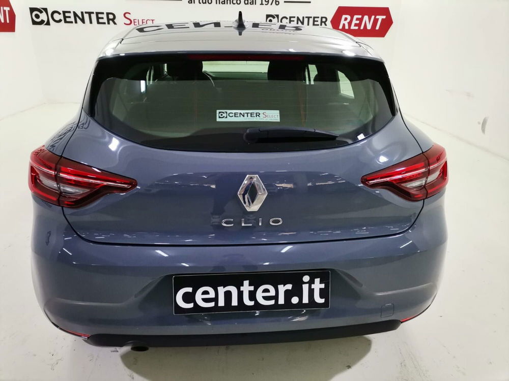 Renault Clio usata a Salerno (5)