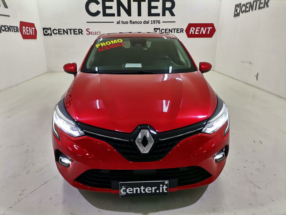 Renault Clio usata a Salerno (2)