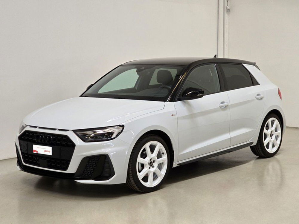 Audi A1 Sportback usata a Alessandria