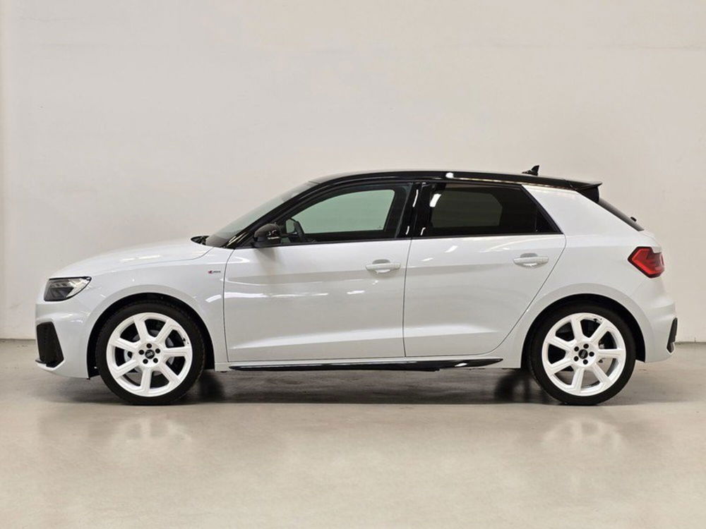 Audi A1 Sportback usata a Alessandria (3)