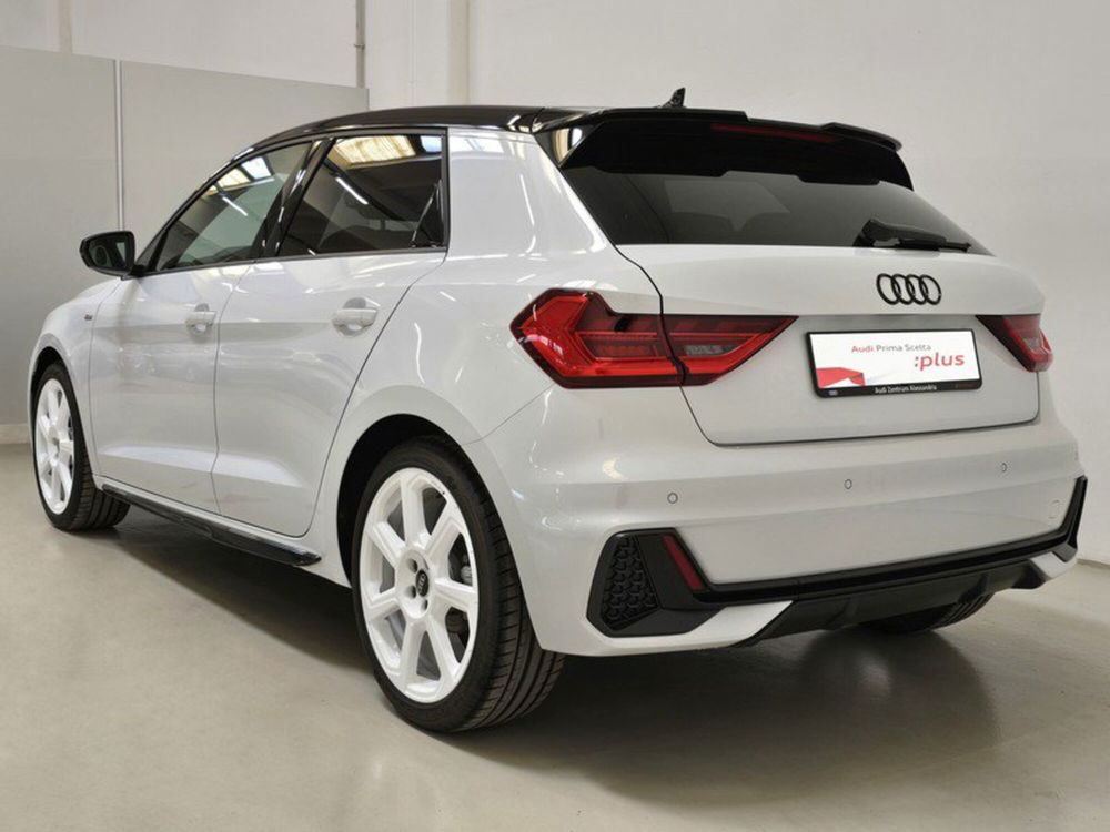 Audi A1 Sportback usata a Alessandria (4)