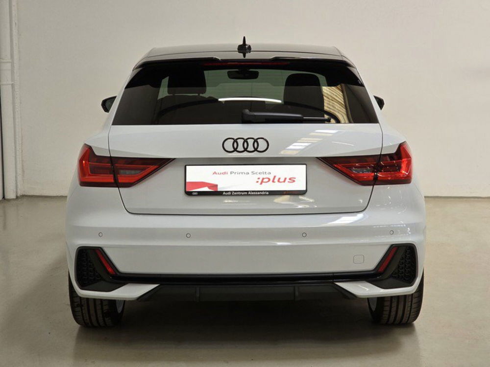 Audi A1 Sportback usata a Alessandria (5)